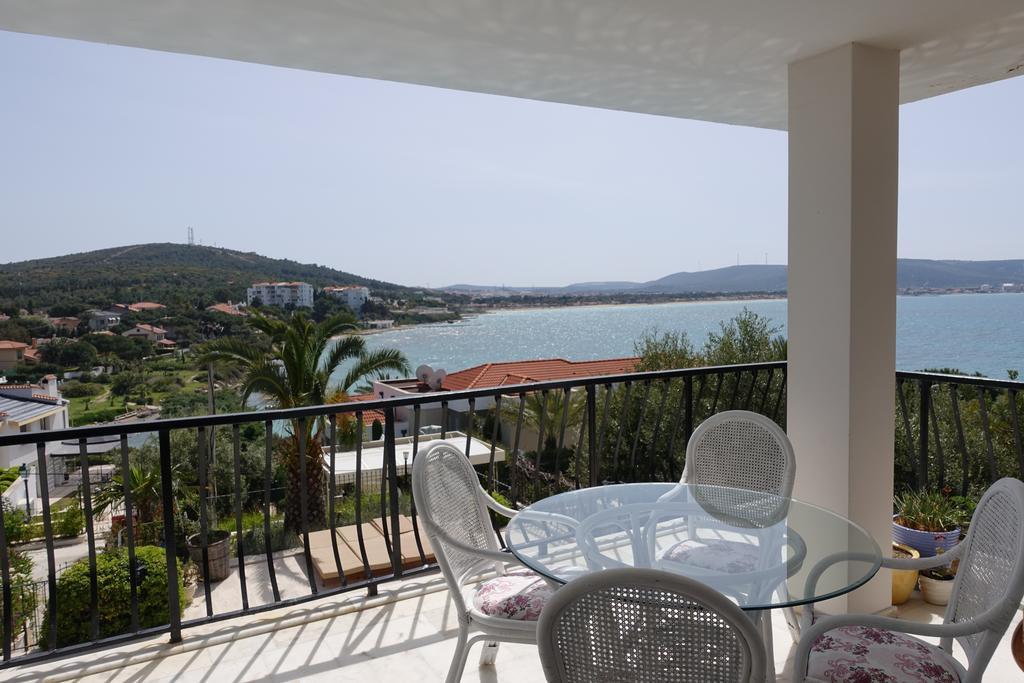 Hotel Limonlu Ev Ardic Alaçatı Esterno foto