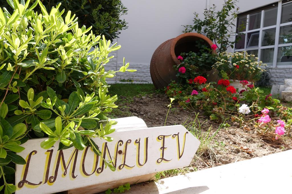 Hotel Limonlu Ev Ardic Alaçatı Esterno foto