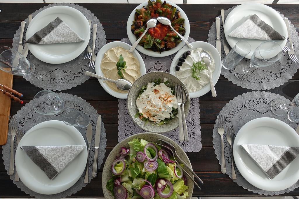 Hotel Limonlu Ev Ardic Alaçatı Esterno foto