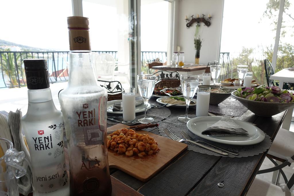 Hotel Limonlu Ev Ardic Alaçatı Esterno foto