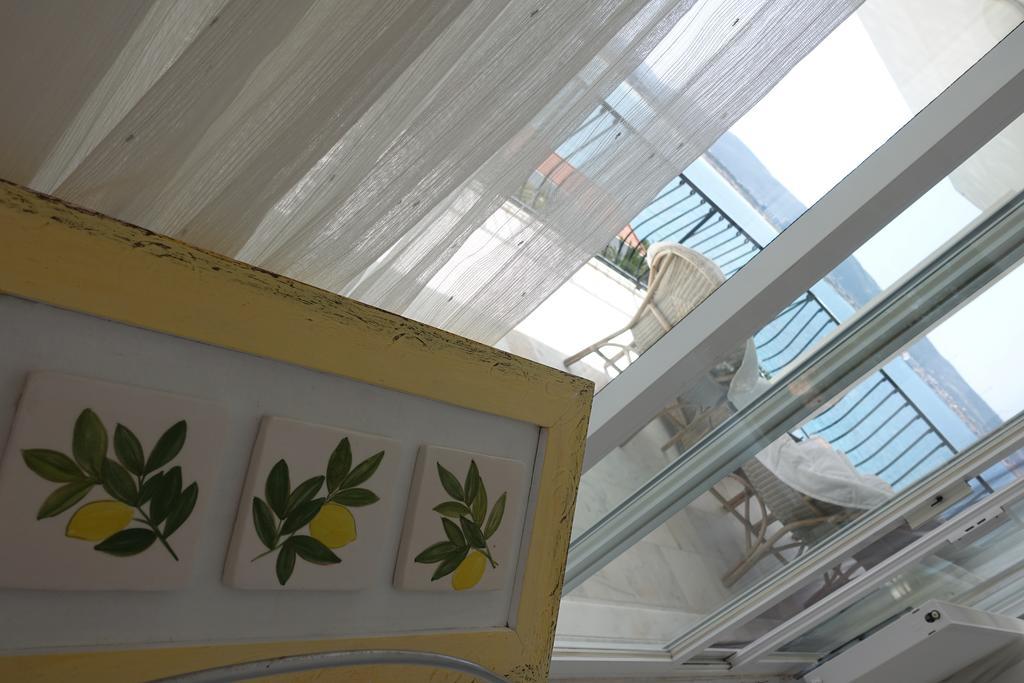 Hotel Limonlu Ev Ardic Alaçatı Esterno foto
