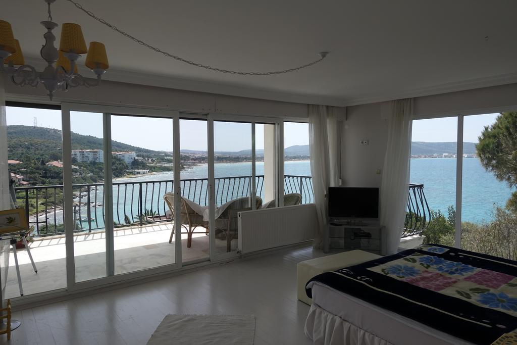 Hotel Limonlu Ev Ardic Alaçatı Esterno foto