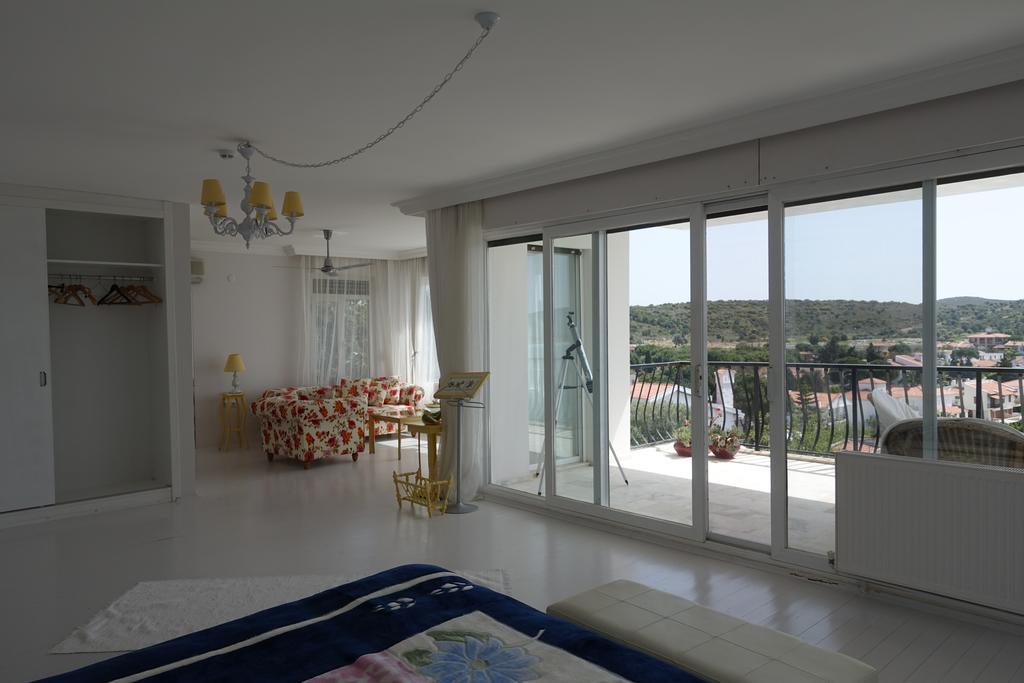 Hotel Limonlu Ev Ardic Alaçatı Esterno foto