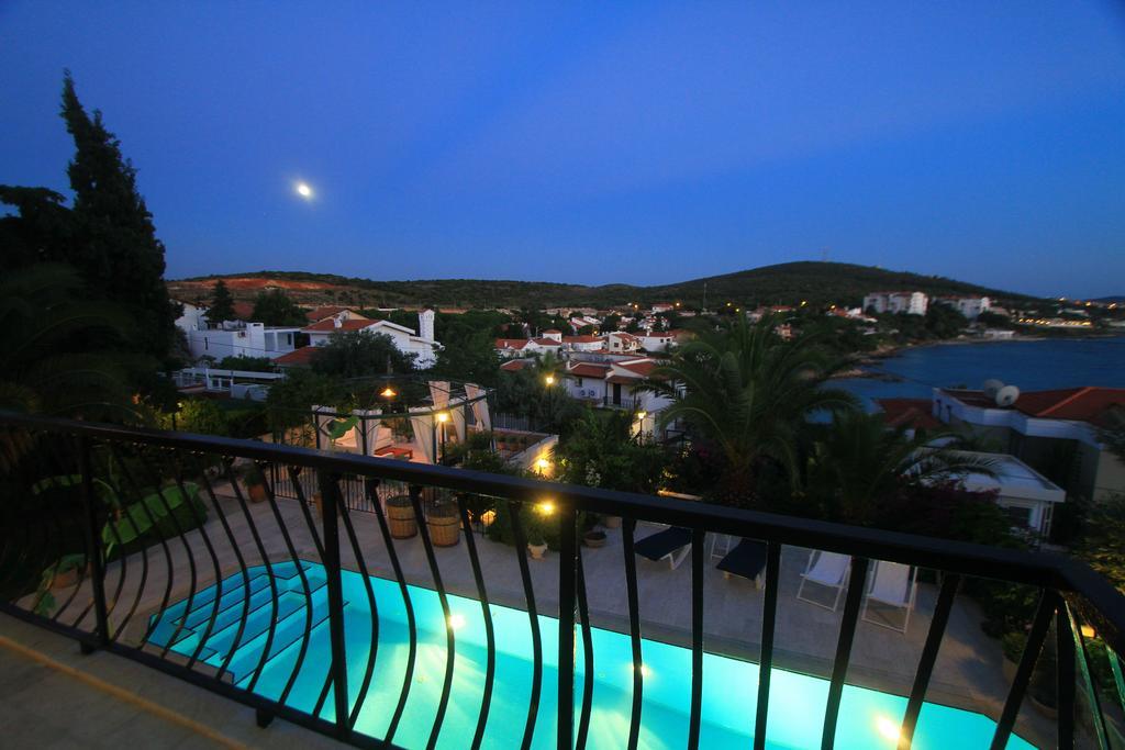 Hotel Limonlu Ev Ardic Alaçatı Esterno foto