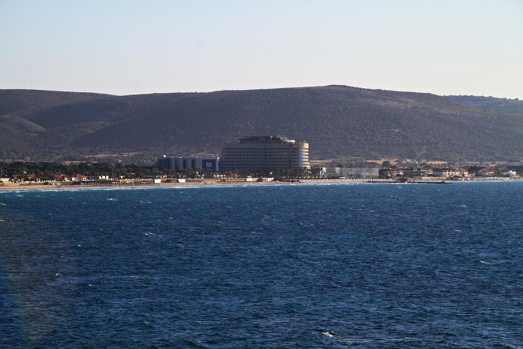 Hotel Limonlu Ev Ardic Alaçatı Esterno foto