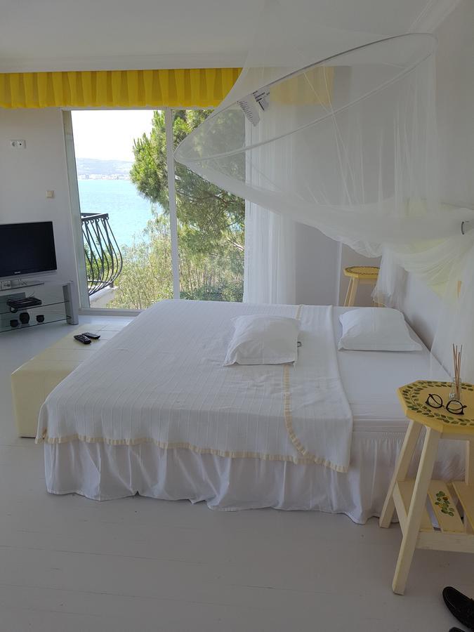 Hotel Limonlu Ev Ardic Alaçatı Esterno foto