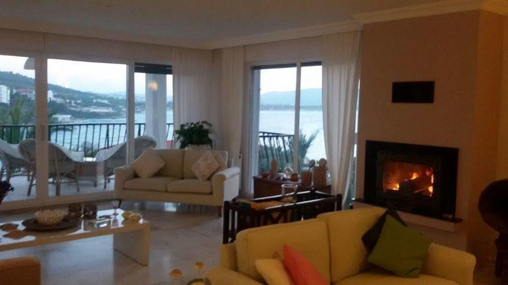 Hotel Limonlu Ev Ardic Alaçatı Esterno foto